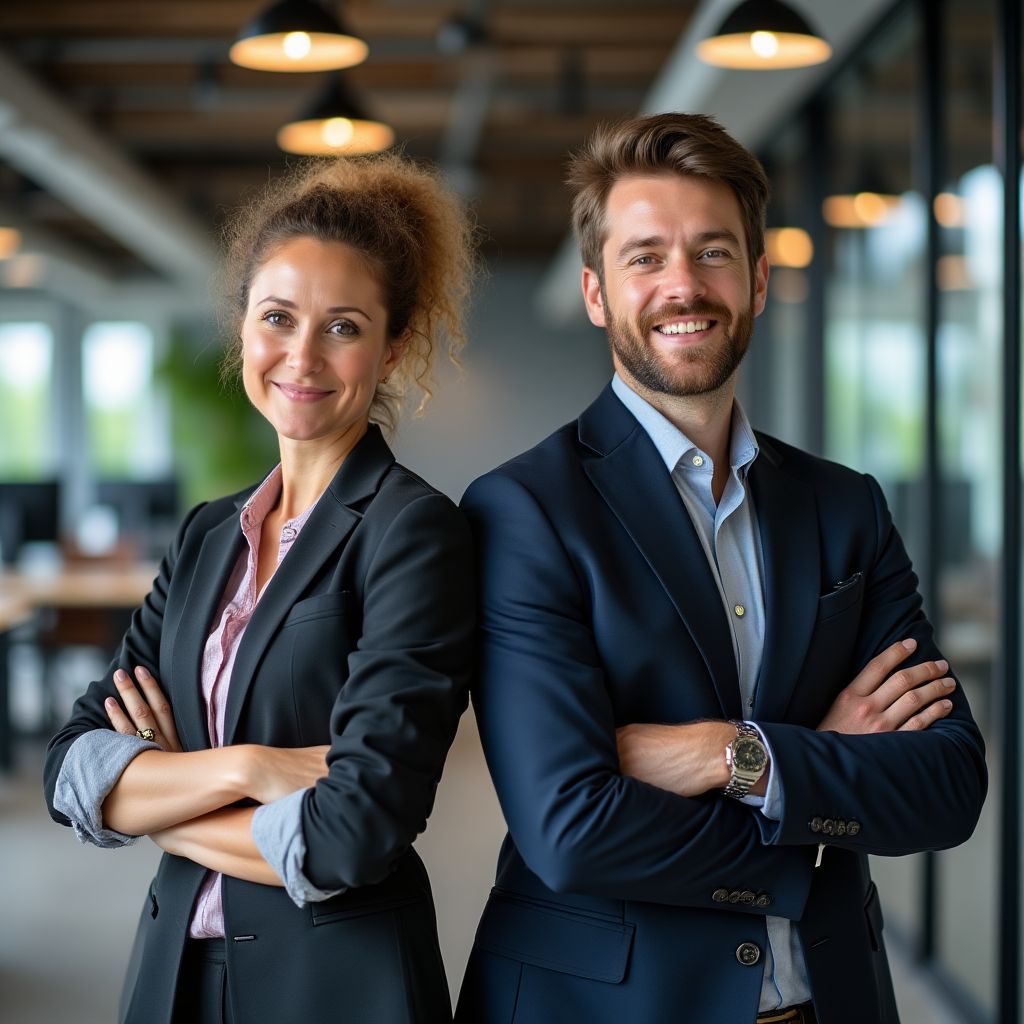 Fundadores de MarketingPro