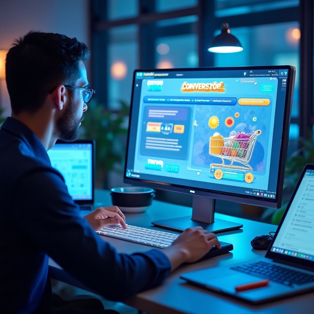 Taller de optimización de e-commerce