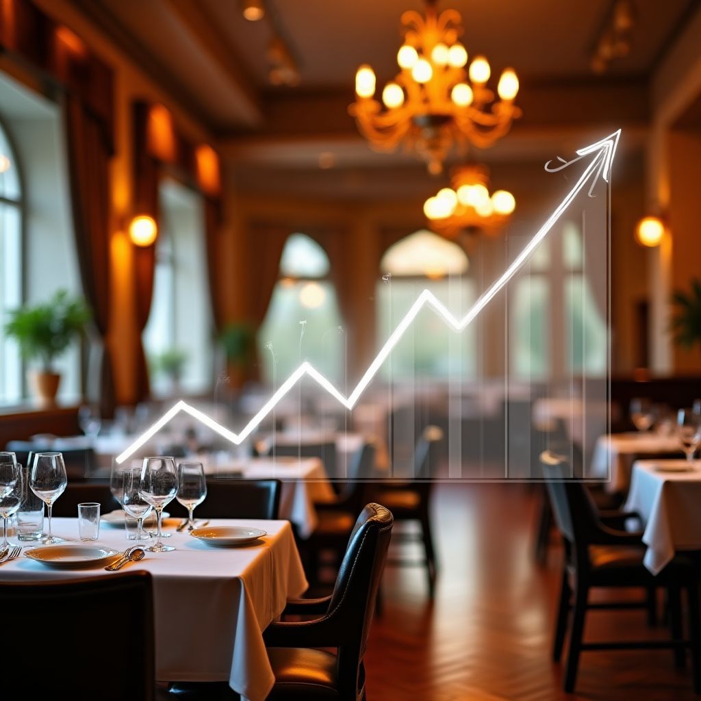 Caso de éxito cadena de restaurantes