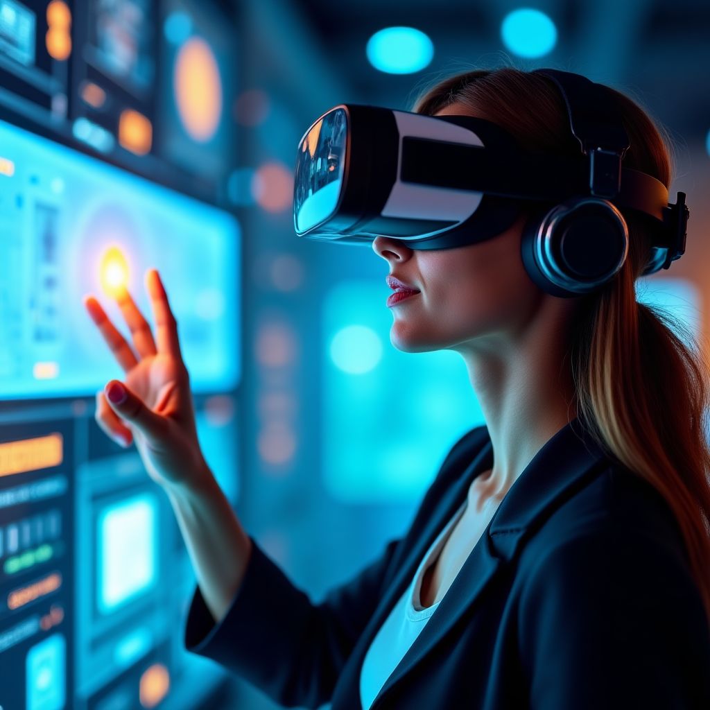 Realidad virtual y aumentada en marketing